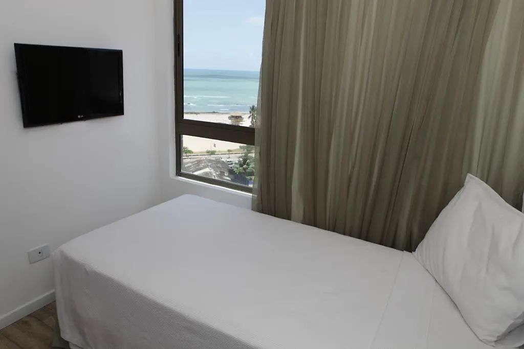 Beach Class Residence - By Nobile Recife 3*,