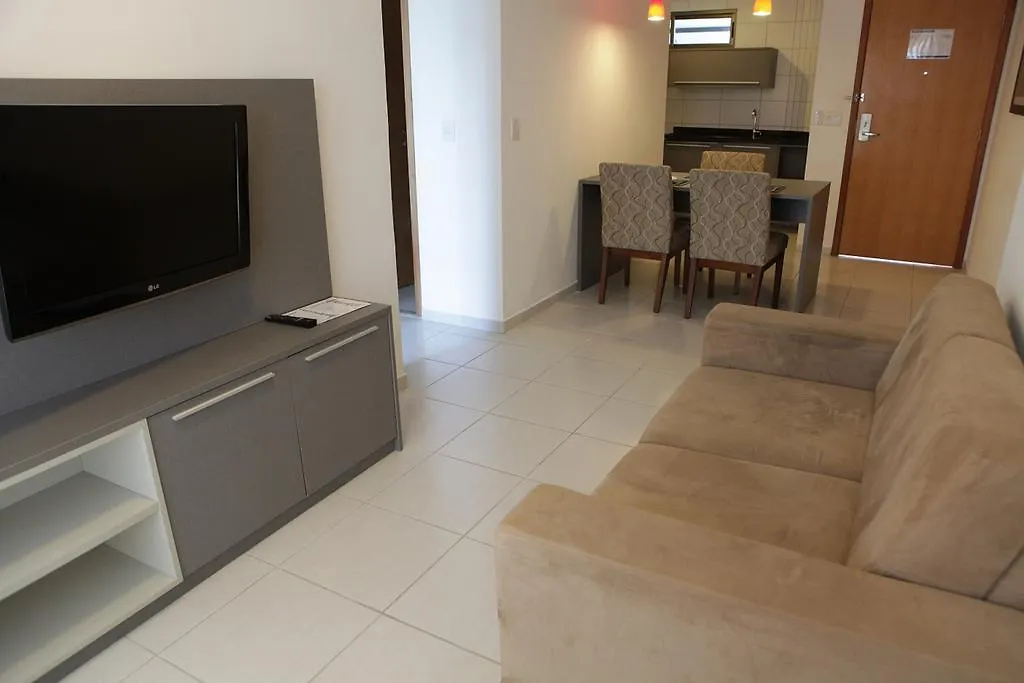 Beach Class Residence - By Nobile Recife Aparthotel