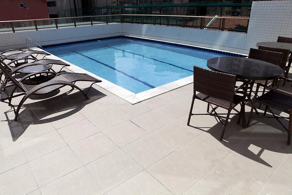 Beach Class Residence - By Nobile Recife Hotel apartamentowy