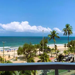  Apart-hotel Flat à Beira Mar By Direct